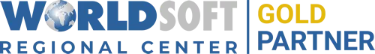 Logo Worldsoft Regional Center
